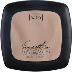 Wibo Smooth"N Wear Matte Powder 3
