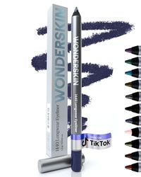 Wonderskin 1440 Matita Per Eyeliner Viola Waterproof A Lunga Tenuta - Matita Per Eyeliner (Mirtillo)