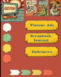 Vintage Ads: Ephemera