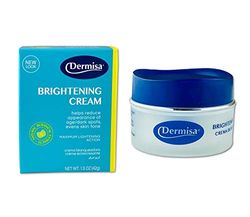DERMISA BRIGHTENING CREAM 1.5OZ