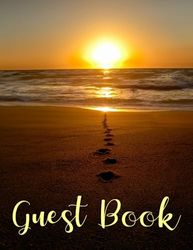 Guest Book Beach Home: For Guest Visitor in Beach-House | Vacation-Home | Airbnb | VRBO | Vacation-Rentals