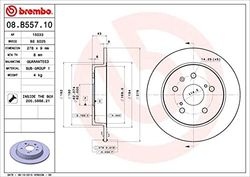 AP 15033 de freno