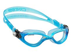 Cressi Flash Swim Goggles - Premium Swimming Goggles for Adults