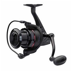 JRC XTX Hengel, Spinning Reels, Big Pit Reel, Unisex, Zwart, 8000, Front Drag