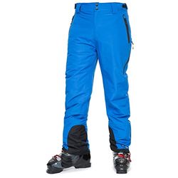 Trespass Coffman, DLX-Pantaloni da Sci Uomo, Blu, XXL