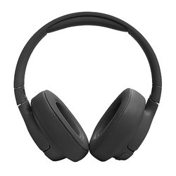 JBL Tune 720BT, casque audio sans fil, léger et confortable, Bluetooth 5.3, autonomie jusqu'à 76 h, charge rapide, son JBL Pure Bass, noir