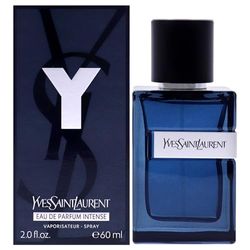 YVES SAINT LAURENT Y Intense, Eau de Parfum, Uomo, 60 ml