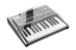 Decksaver DSLE-PC-MINIBRUTE Arturia Minilab LE stofbescherming koffer