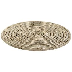 Sottopentola DKD Home Decor Fibra (35 x 35 x 2 cm)