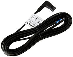 Pro Elec PEL01234 Bare Ends to 90° Degree C7 'Figure 8' mains Lead, 5 m