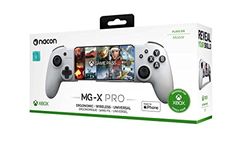 NACON MG-X Pro officiell iPhone Controller för Xbox Game Pass Ultimate