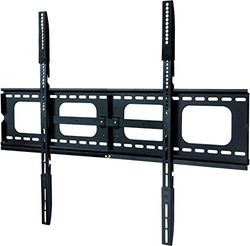 VIVOLINK - Extra grote wandsteun met kantelbaar - VESA-formaat van 200x200 tot 1400x600 - Voor gebogen en Flat TV met schermgrootte: 60" - 102" - Max laadvermogen: 83kg - Met Smart Locking System