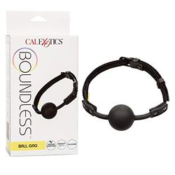 Grenzeloze Ball Gag