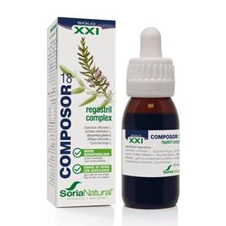Soria Natural Composor 18 Regastril Complex 50ml