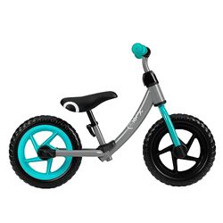 MOMI Unisex fiets, turquoise, 84 x 57 x 35 cm