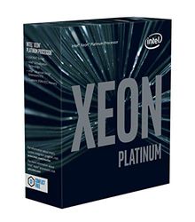 Intel Xeon 8180 processeur 2,5 GHz 38,5 Mo L3 Boîte