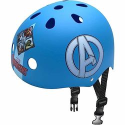 Stamp Uniseks Youth Av299102 Stamp Avengers-helm, blauw, M/53~57 cm EU