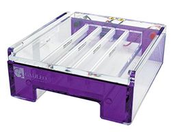 Dutscher 4902071 kam, 50 (2 stuks) tanden voor mini-gel, 23 cm x 14 cm