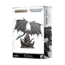 Games Workshop Warhammer AoS & 40k - Caos Daemons, Be'lakor, il Maestro Oscuro