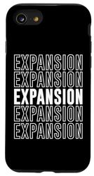 Carcasa para iPhone SE (2020) / 7 / 8 Expansión