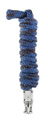 United Sportproducts Germany USG 2486 Longe avec Crochet Anti-Panique 2 m (Pétrole/Marron)