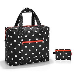 Reisenthel Mini Maxi touringbag Koffer, 48 cm, 40 Liter, Mixed Dots