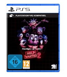 Five Nights At Freddy's: Hjälp Wanted 2 [PS5]