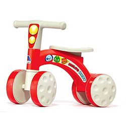 My 1st Ride On Baby walker (Rood)