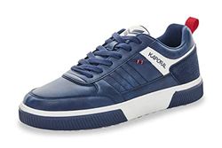 ROADSIGN australia Men's Bramen Sneaker, Marine, 8.5 UK