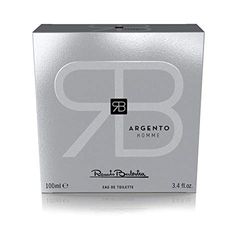 Renato Balestra Eau De Toilette Silver Men - 100 ml