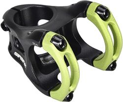 Spank Split 35 Stem Potence VTT/MTB Adulte Unisexe, Green, 50mm