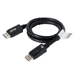Club3D DisplayPort-kabel 1.4 HBR3 32,4Gb/s 1m 8K60Hz St/St