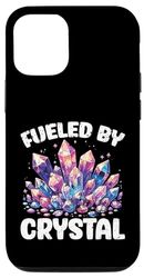 Custodia per iPhone 12/12 Pro Alimentato da Crystal Design unico e spirituale Energy Reiki