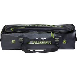SALVIMAR Whale Sac pour équipement de pêche sous-Marine, apnée, Natation, Sports Nautiques, capacité 135 litres, Noir