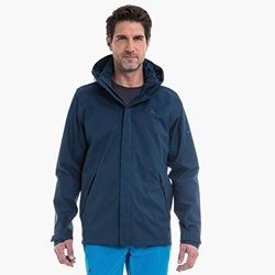 Schöffel Easy M4 - Giacca da uomo, Uomo, Giacca da uomo, 22856, Vestito Blues., 24