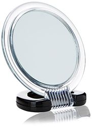 Beter 1166-20402 Double Miroir avec Support 9 cm
