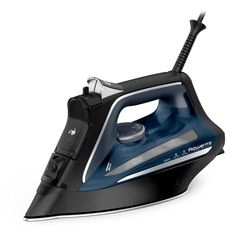 Rowenta Pro Master DW8209F0 Strijkijzer, professionele resultaten, krachtige stoomverdeling, zeer nauwkeurige punt, duurzame prestaties, energiebesparend,