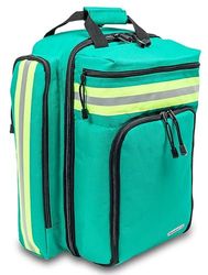Elite Bags, EMS, Sac de secours de grande capacité, Vert