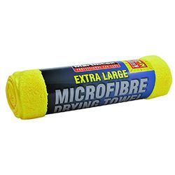 Martin Cox Auto RAE-Chem - Toalla de Secado de Microfibra Extra Grande de 5 pies Cuadrados