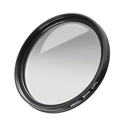 Walimex pro polfilter cirkulär smal 43 mm (inklusive skyddsfodral)