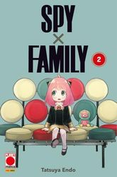 Spy x Family (Vol. 2)