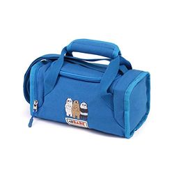 We Bare Bears karactermania Royal Blue-Mailbox Lunch Bag