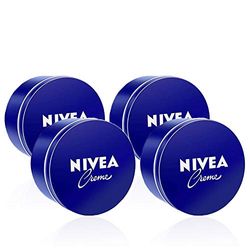 Krem Nivea 250 ml. Zestaw 4 szt