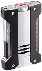 Stratton Essential Supply S.T. Dupont Defi Extreme Lighter-Brushed Chrome