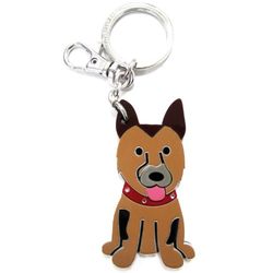 FouFou Dog Brelok do kluczy owczarek niemiecki