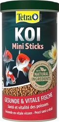 Tetra Tetrapond Koi Sticks Junior, 1000 ml