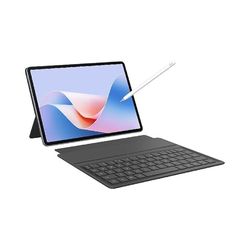 HUAWEI MatePad PaperMatte Edition tablet, 11,5 inch, 8 GB + 256 GB, M-Pencil ondersteund door NearLink, afneembaar toetsenbord, 2,8 K FullView-display, 144 Hz hoge vernieuwingsfrequentie, Space Gray