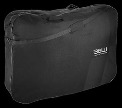 B&W International 96250N Unisex Adult Bike Cover, Zwart