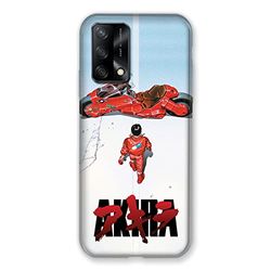 Cover per Oppo A54 5G / A74 5G Manga Akira Poster