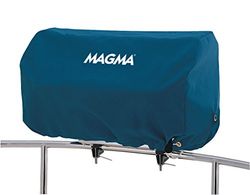 Magma Produkty Unisexs, A10-1291CN pokrowiec (Captains Navy), parasol, 30,5 x 61 cm prostokątny grill, 30,5 cm x 61 cm